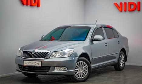 Skoda Octavia Skoda Octavia 102 л.с.