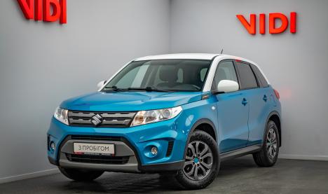 Suzuki Vitara Suzuki Vitara 120 л.с.