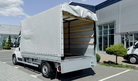 PEUGEOT Boxer L2H2 4x2 АШМД класу «С»