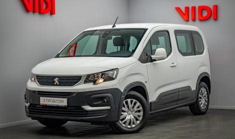 Peugeot Rifter Peugeot Rifter 92 л.с.