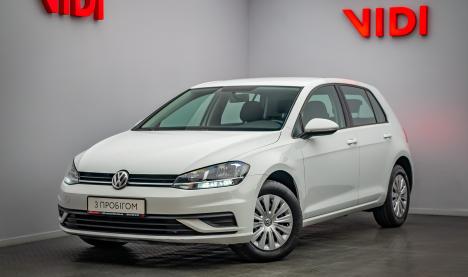 Volkswagen Golf Volkswagen Golf 150 л.с.