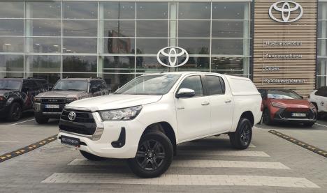 Toyota HILUX Toyota HILUX - к.с.