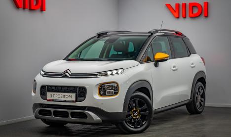 Citroen C3 Aircross Citroen C3 Aircross 120 к.с.