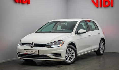 Volkswagen Golf Volkswagen Golf 170 л.с.