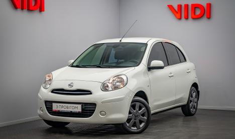 Nissan MICRA Nissan MICRA 76 л.с.