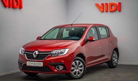 Renault Sandero Renault Sandero 90 к.с.