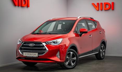 Jac S3 Jac S3 120 к.с.