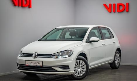 Volkswagen Golf Volkswagen Golf 125 л.с.