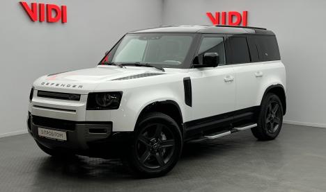 LAND ROVER DEFENDER LAND ROVER DEFENDER 300 л.с.