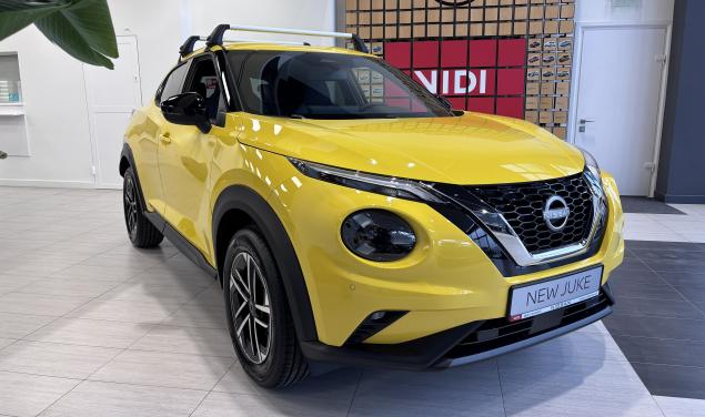 Nissan JUKE N-CONNECTA N-CONNECTA 114 л.с.
