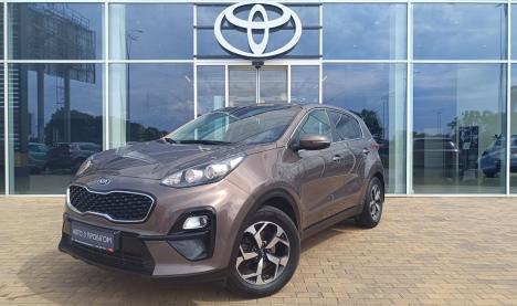 Kia Sportage Kia Sportage 132 к.с.