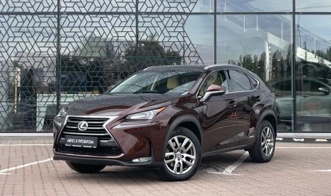 Lexus NX300h Lexus NX300h 200 к.с.