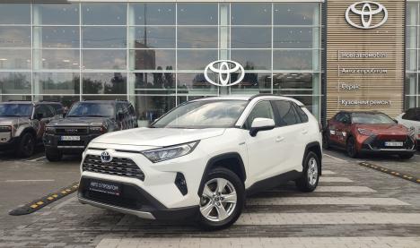 Toyota RAV4 Toyota RAV4 - к.с.