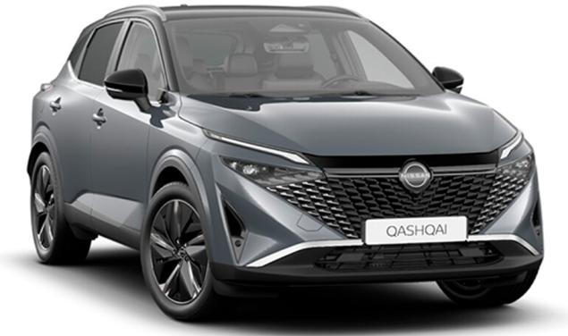 Nissan QASHQAI TEKNA+ TEKNA+ 158 л.с.