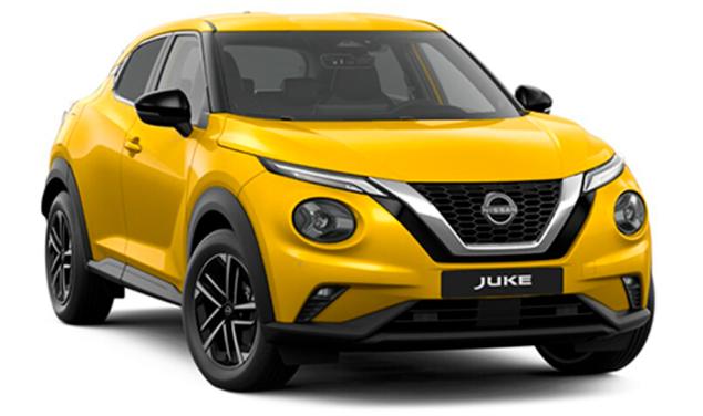 Nissan JUKE N-Connecta N-Connecta 114 л.с.