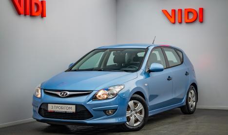 Hyundai I30 Hyundai I30 128 л.с.