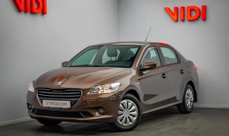 Peugeot 301 Peugeot 301 92 л.с.