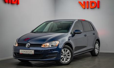 Volkswagen Golf Volkswagen Golf 170 л.с.
