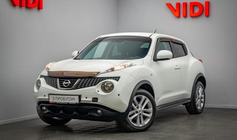 Nissan JUKE Nissan JUKE 117 к.с.
