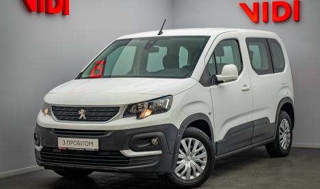 Peugeot Rifter Peugeot Rifter 92 к.с.