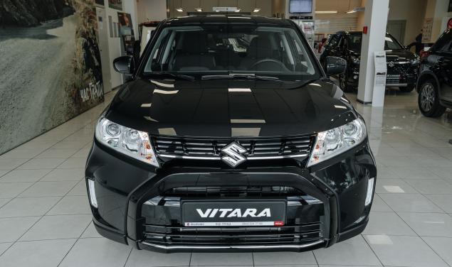 Suzuki Vitara GL (негібридна) GL (негібридна) 140 к.с.