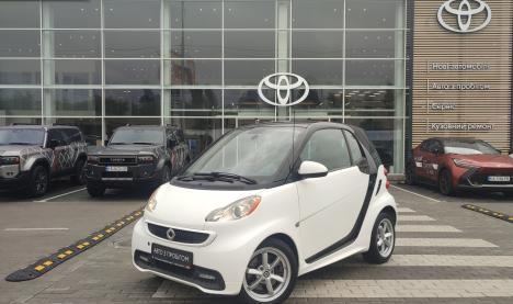 Smart Fortwo Smart Fortwo - к.с.