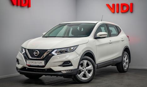 Nissan QASHQAI Nissan QASHQAI 115 к.с.