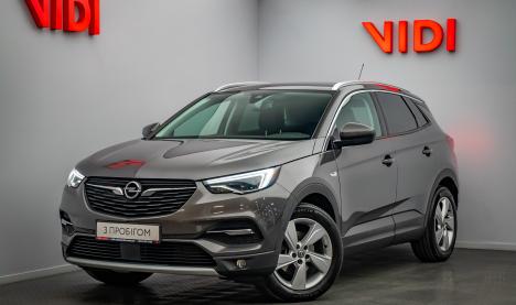 Opel Grandland X Opel Grandland X 130 к.с.