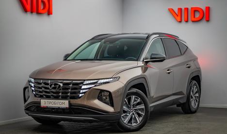 Hyundai Tucson Hyundai Tucson 235 к.с.