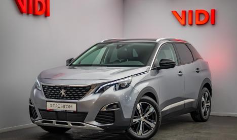 Peugeot 3008 Peugeot 3008 150 л.с.