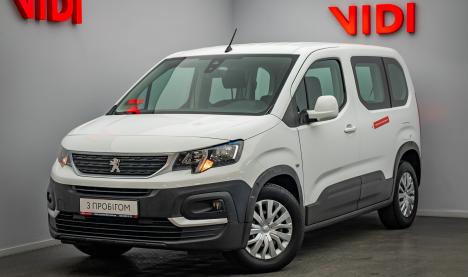Peugeot Rifter Peugeot Rifter 92 к.с.