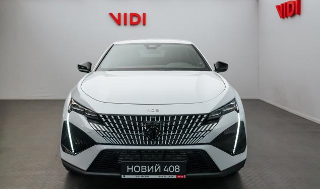 Peugeot 408 GT GT 158 (215) л.с.