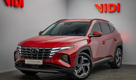 Hyundai Tucson Hyundai Tucson 156 к.с.