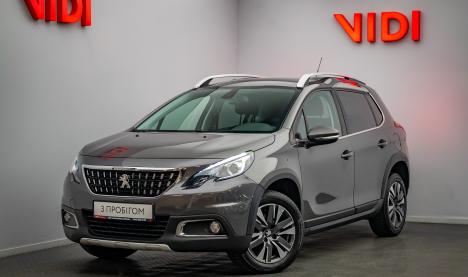 Peugeot 2008 Peugeot 2008 110 к.с.