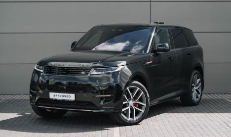 LAND ROVER RANGE ROVER SPORT LAND ROVER RANGE ROVER SPORT 300 л.с.
