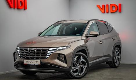 Hyundai Tucson Hyundai Tucson 156 к.с.