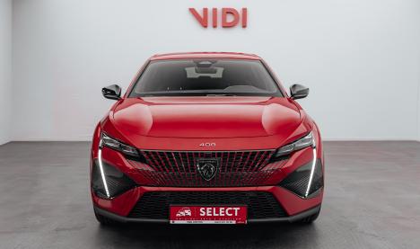Peugeot 408 Peugeot 408 215 л.с.