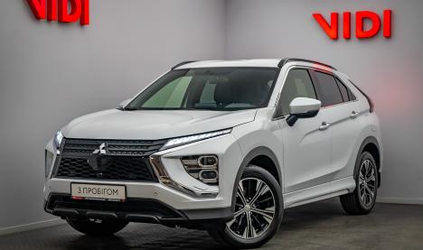 Mitsubishi ECLIPSE CROSS Mitsubishi ECLIPSE CROSS 150 к.с.