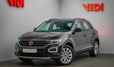 Volkswagen T-ROC Volkswagen T-ROC 150 к.с.