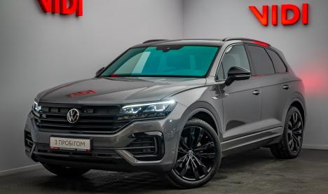 Volkswagen Touareg Volkswagen Touareg 286 к.с.