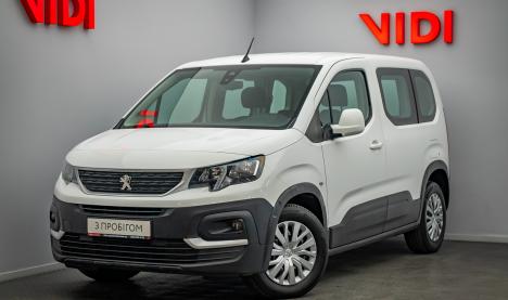 Peugeot Rifter Peugeot Rifter 92 л.с.