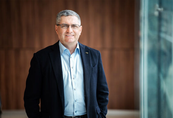 Віталій Джуринський увійшов до складу Ради з питань підтримки підприємництва при Президентові України