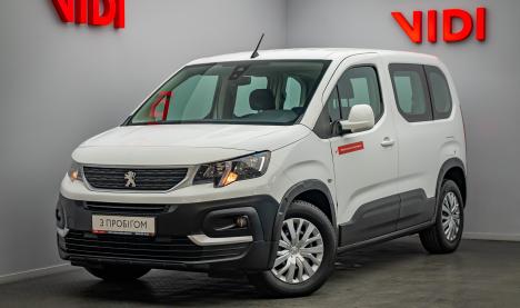 Peugeot Rifter Peugeot Rifter 92 л.с.