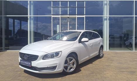 Volvo V60 Volvo V60 190 л.с.