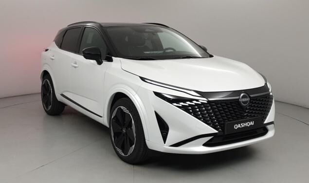 Nissan QASHQAI N-DESIGN N-DESIGN 158 л.с.