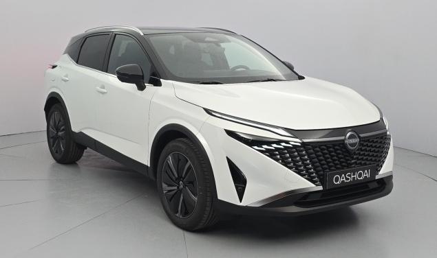 Nissan QASHQAI TEKNA TEKNA 158 л.с.