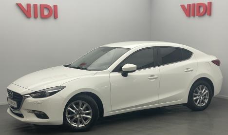 Mazda 3 Mazda 3 120 л.с.