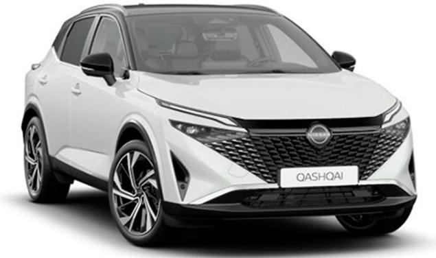 Nissan QASHQAI TEKNA TEKNA 158 к.с.
