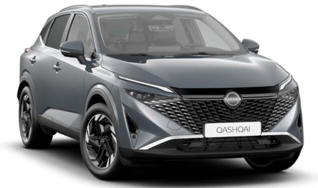 Nissan QASHQAI TEKNA TEKNA 158 к.с.