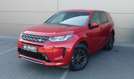 LAND ROVER DISCOVERY SPORT LAND ROVER DISCOVERY SPORT 150 к.с.